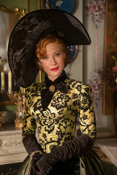 Cate Blanchett en cenicienta-2015