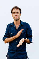 photo of person Andrew Bird