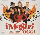 Carátula de la banda de sonido de I Mostri Oggi