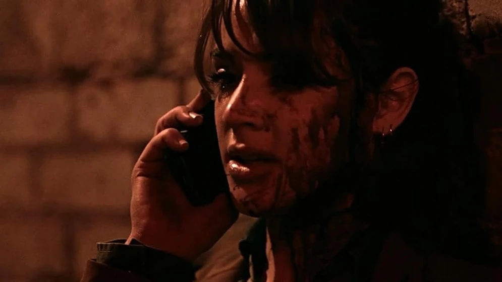 Alexandra Harris en hellraiser-judgment
