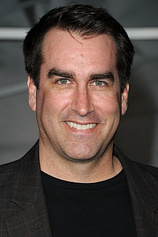 photo of person Rob Riggle