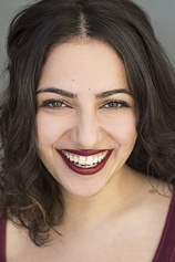 picture of actor Ghazal Azarbad