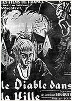 Le diable dans la ville