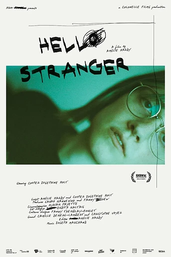 Poster de Hello Stranger
