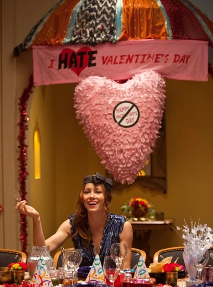 Jessica Biel en Historias de San Valentín