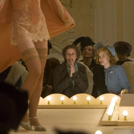 Frances McDormand y Amy Adams en un-gran-dia-para-ellas