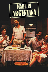 poster of movie Made in Argentina