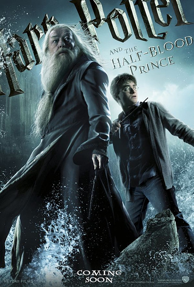 Imagen de Harry Potter y el Misterio del Príncipe (Cartel promocional)