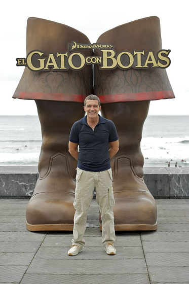 still of movie El Gato con Botas (2011)