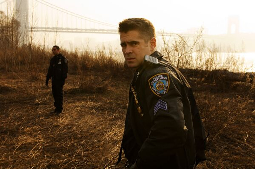 Colin Farrell [I] en Cuestión de Honor