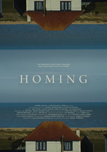 Poster de Homing