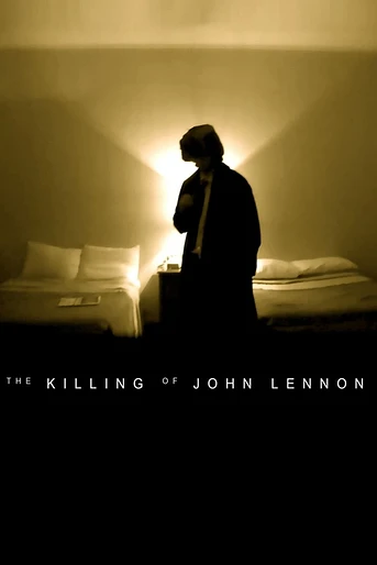 Poster de The Killing of John Lennon
