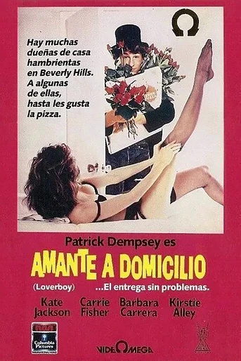 Poster de Loverboy