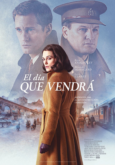 Imagen de El Día que Vendrá (Cartel español)