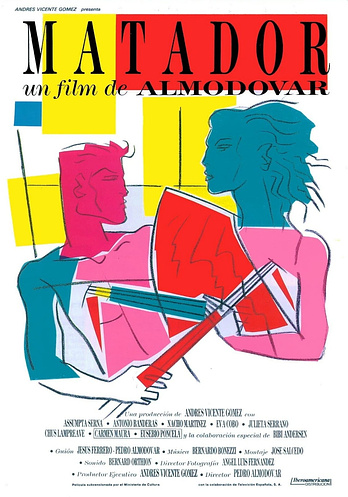 poster of content Matador (1986)