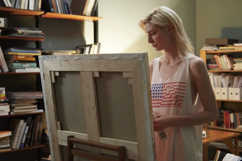 Elizabeth Debicki en una-obra-maestra