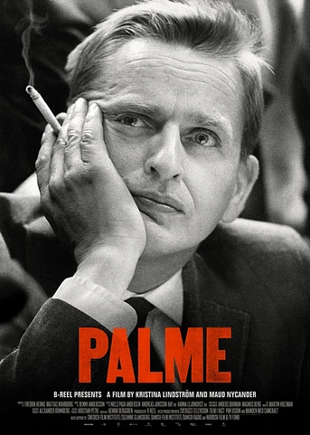 Poster de Palme