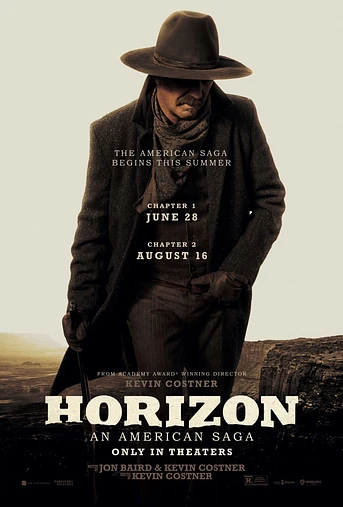 Poster de Horizon: An American Saga