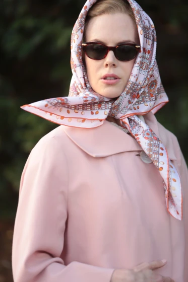 Nicole Kidman en grace-de-monaco