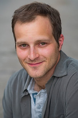 picture of actor Luke Sorge