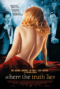 poster of movie Where the Truth Lies