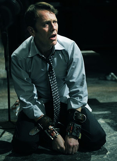 still of movie Saw VI