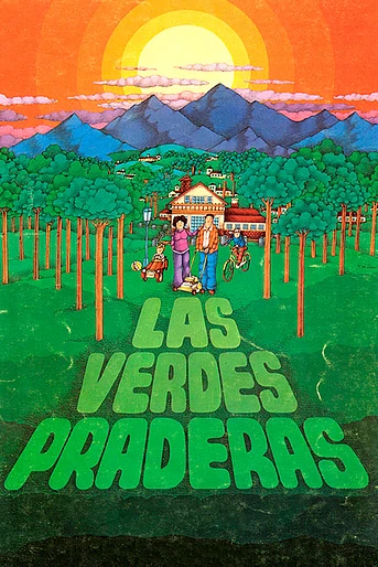 Poster de Las verdes praderas