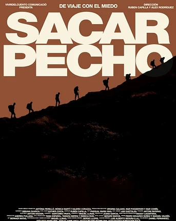 Poster de Sacar Pecho