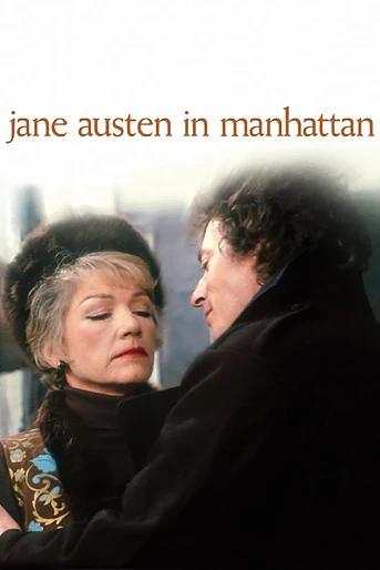 Poster de Jane Austen en Manhattan