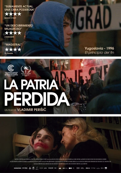 Imagen de la-patria-perdida (Cartel español)