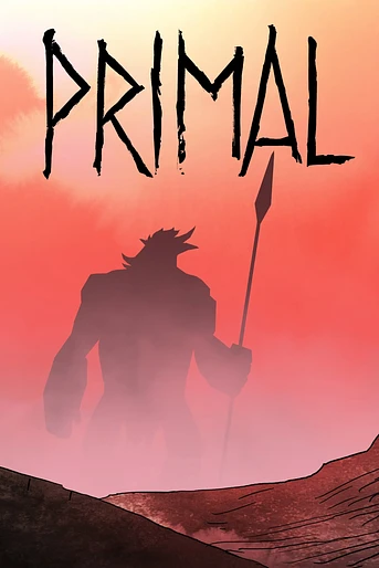 Poster de Primal