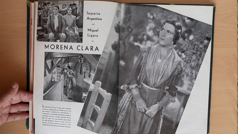 Imagen de La Antorcha de los Éxitos: Cifesa (1932-1961)
