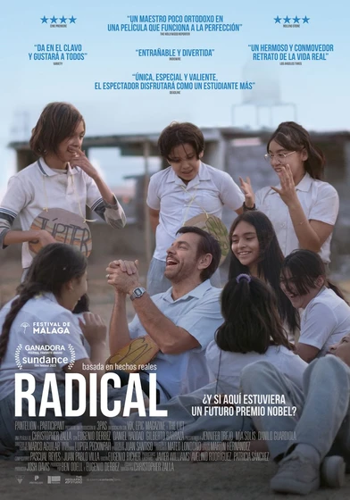 Imagen de radical (Cartel español)