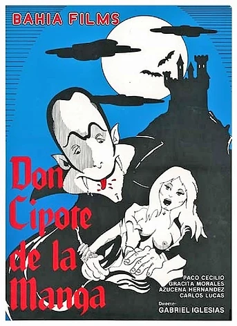 Poster de Don Cipote de la Manga
