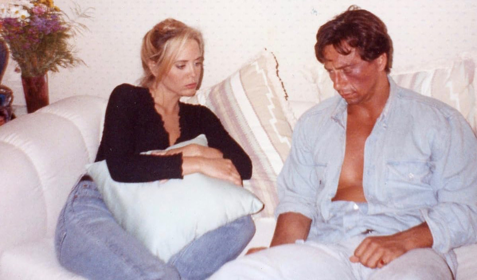 Sherrie Rose y Jeff Wincott en Apuesta a Vida o Muerte