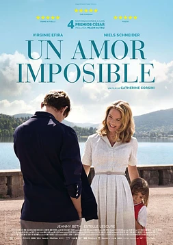 poster of movie Un Amor imposible