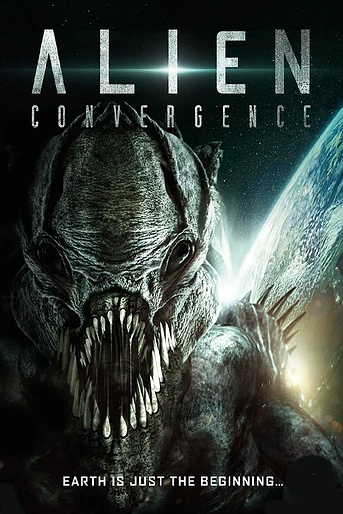Poster de Alien Convergence