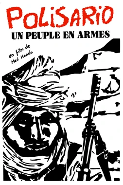 Polisario, a People in Arms