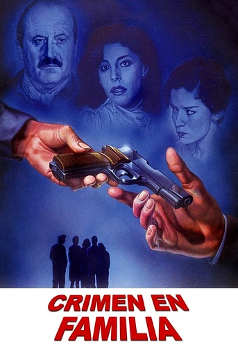Poster de Crimen en Familia