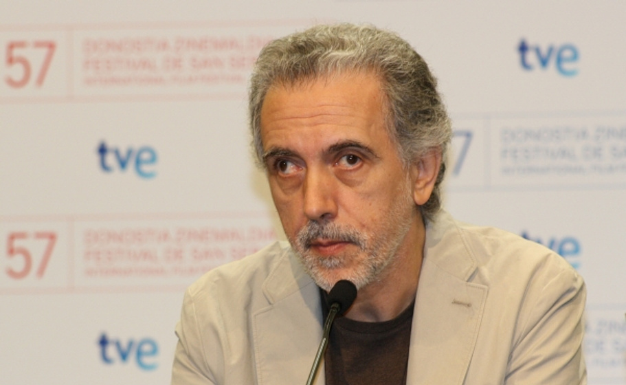 Fernando Trueba en Tonto quien lo lea (El baile de la victoria)