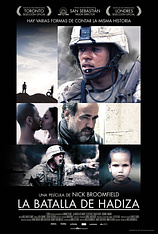 poster of movie La Batalla de Hadiza