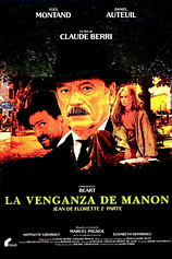 poster of movie La Venganza de Manon