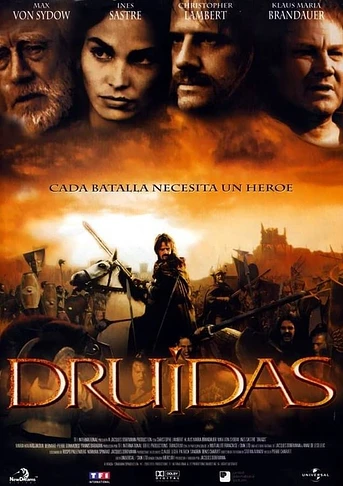 Poster de Druidas