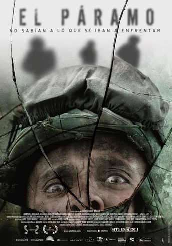 Poster de El Páramo