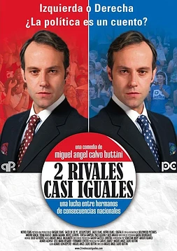 2 Rivales Casi Iguales