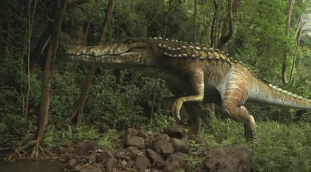 Imagen de Dinocroc vs. Supergator