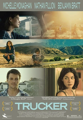 Poster de Trucker