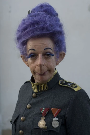 Frances de la Tour en El Cascanueces 3D