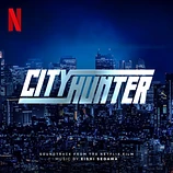 Carátula de la banda de sonido de City Hunter