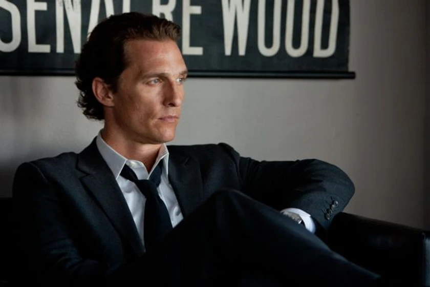Matthew McConaughey en el-inocente-2011
